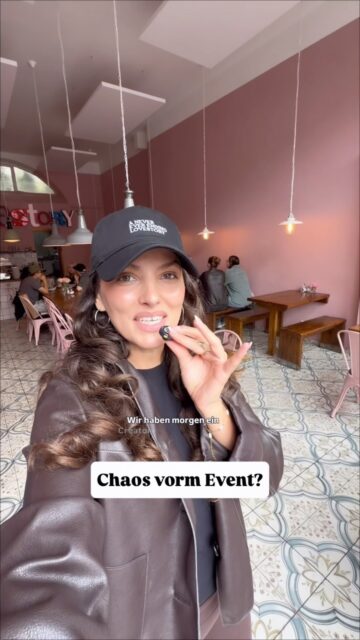 Ahhh✨ Ich hoffe das klappt alles morgen! 

#hamburg #event #creator