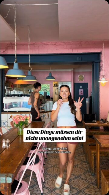 Welche Dinge sind dir unangenehm? 

#gastro #berlin #hamburg