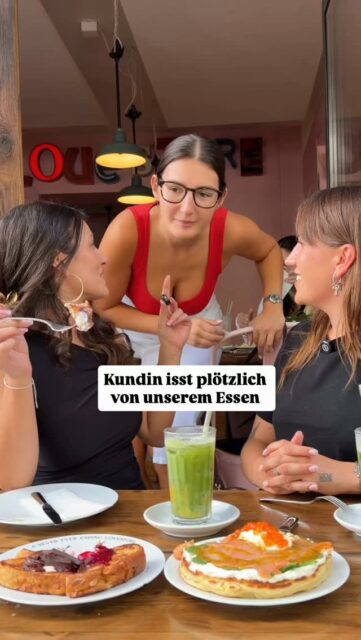 Zum Glück haben wir das auf Kamera 😆 

#funny #random #breakfast #brunch