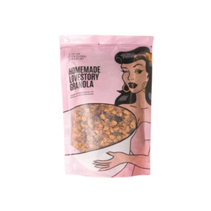 LOVE STORY GRANOLA