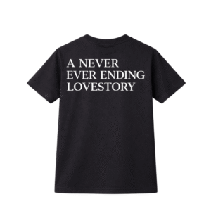 LOVESTORY black oversized