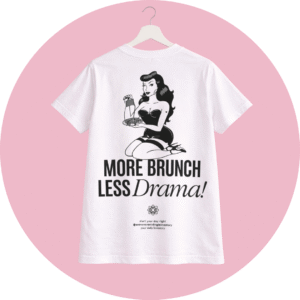 LOVESTORY shirt white